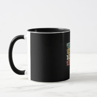 Theater wiederholen Theater Tech Geschenke Schausp Tasse