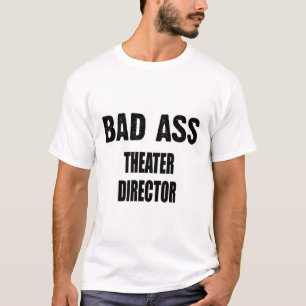 Theaterdirektor T - Shirt Geschenk/Gegenwart, Funn