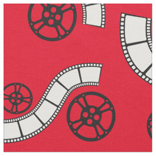 Theaterfilm Reels Filmtheater Rot Stoff
