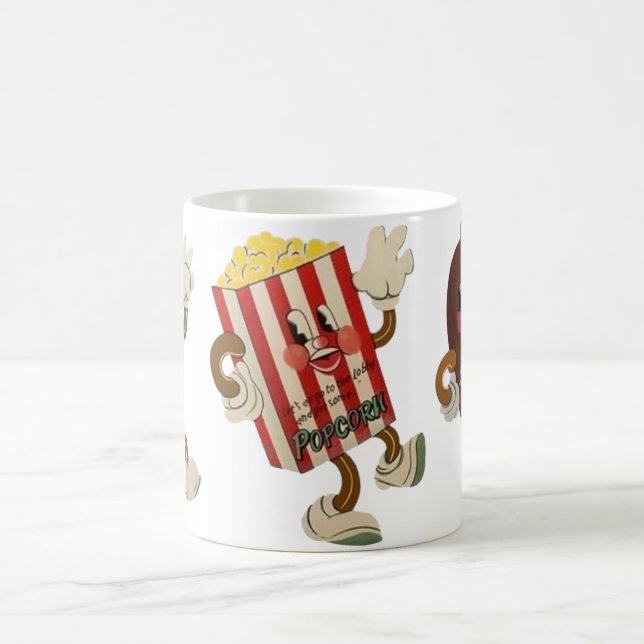 Theaterimbiss-Trio-Tasse Tasse (Mittel)