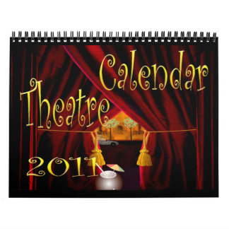 Theaterkalender 2011 kalender