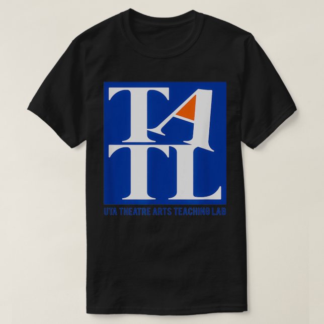 Theaterkunst Labrador T-Shirt (Design vorne)
