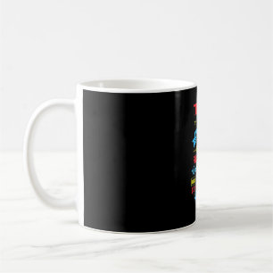 Theaterleben für Schauspieler Kaffeetasse