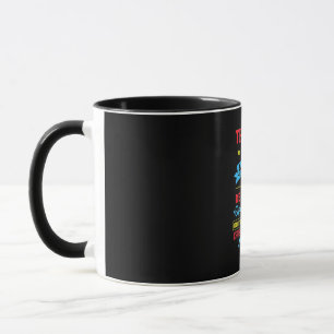 Theaterleben für Schauspieler Tasse