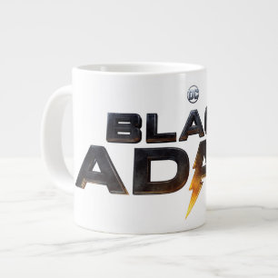 Theaterlogo von Black Adam Jumbo-Tasse
