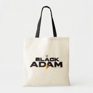 Theaterlogo von Black Adam Tragetasche