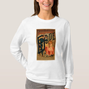 Theaterplakat für Harry Montagues Komödie "Dude" T-Shirt