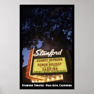 Theaterposter Poster