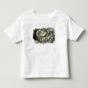 Theaterrekonstruktion, römisches 2. Jahrhundert Kleinkind T-shirt