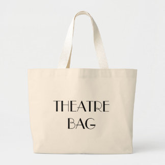 Theatertasche Große Tasche
