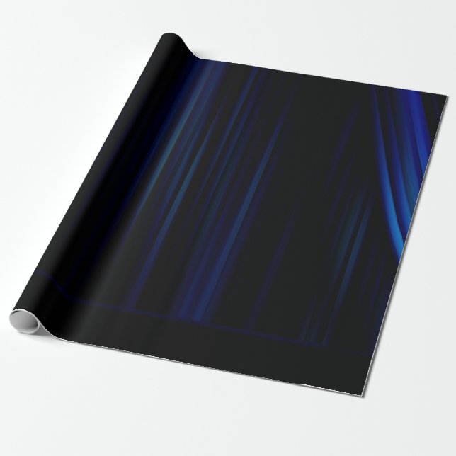 Theatervorhang Geschenkpapier (Ungerollt)