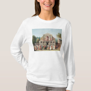 Theatervorstellung an Saint Laurent T-Shirt