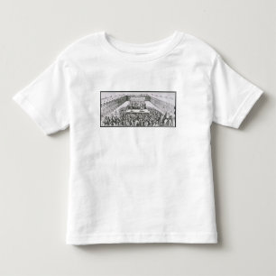 Theatervorstellung im Freienmit Antoine Kleinkind T-shirt