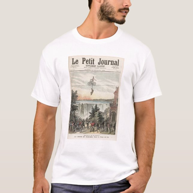 Theatre de la Gaite Performers T-Shirt (Vorderseite)