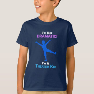 Theatre is My Other Sport T-Shirt