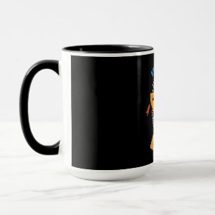 Theatre Mask Its In My DNA Musical Lover Movies Tasse