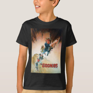 Theatrische Kunst in der Goonies Höhle T-Shirt