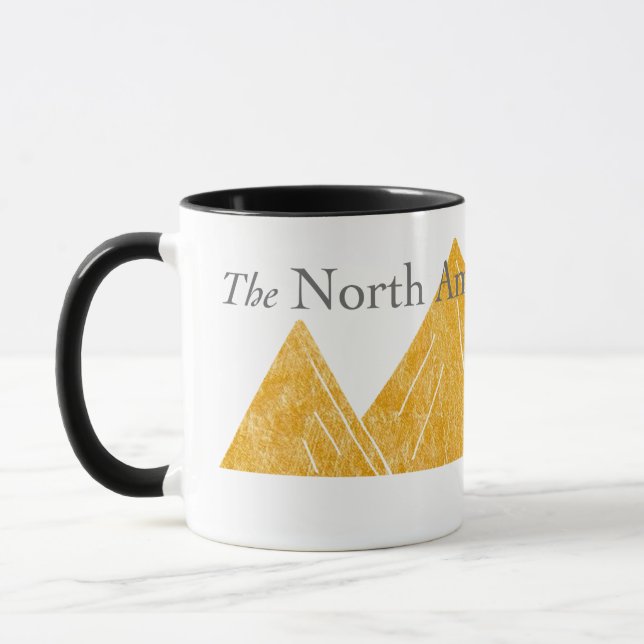 Thebaid Classic Becher Tasse (Links)