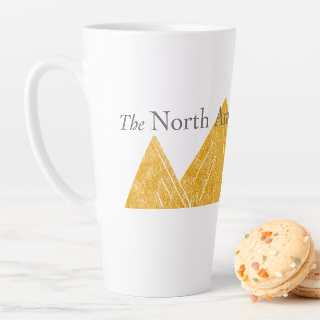 Thebaid Latte Tasse (Beispiel)