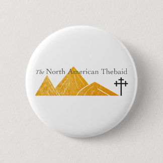 Thebaid-Rundknopf 5,7 cm Button