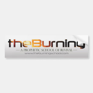 theBurning Autoaufkleber