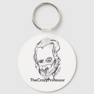 TheCrazyProfessor Schlüsselanhänger