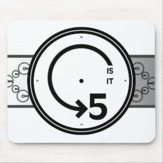 "theCUBICLE" ist es 5 Mousepad