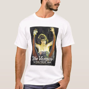 Theda Bara-Dummkopf dort war 1922 T-Shirt