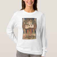 Theda Bara Kleopatra 1917 Vintage Werbung