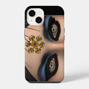 THEDA Grüne Augen  iPhone 14 Hülle