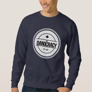 TheDanocracy Marine-Crew-Hals-Pullover-Sweatshirts Sweatshirt