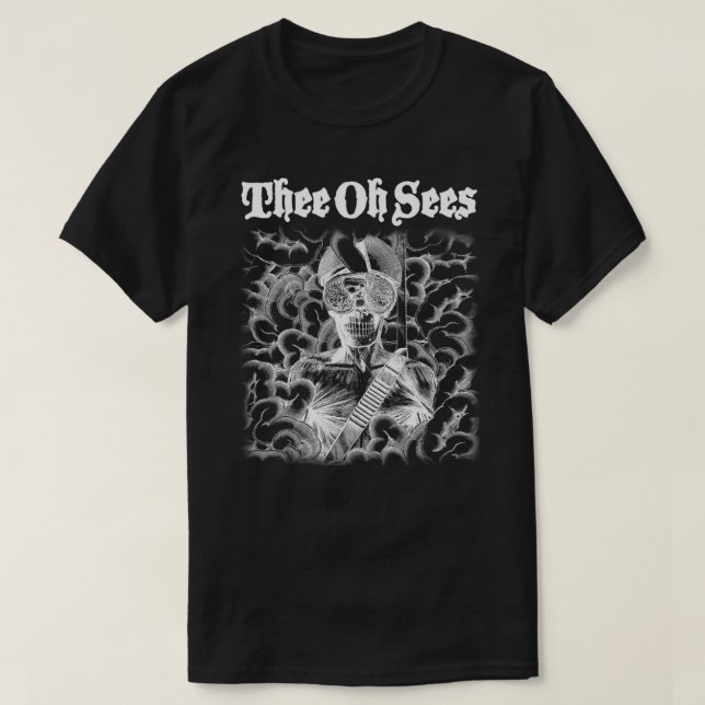 thee oh sees carrion crawler Classic T-Shirt Copy (Design vorne)