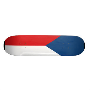 theech Republik, tschechisch Skateboard