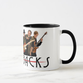 TheFlashbacksPromo Tasse