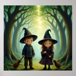 TheForestPath Poster