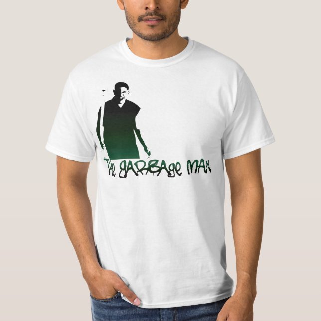 TheGarbageMan T-Shirt (Vorderseite)