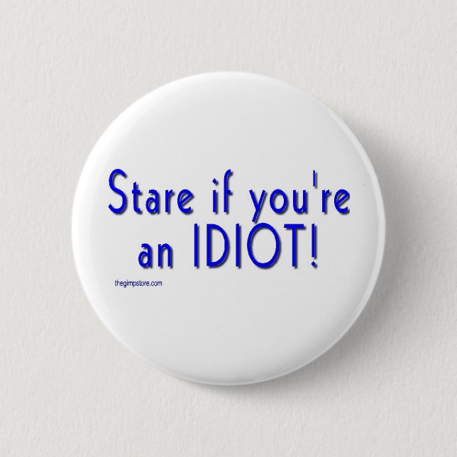 thegimpstore.com button (Vorderseite)