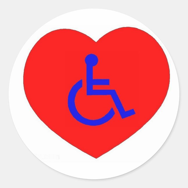 thegimpstore.com runder aufkleber (Vorderseite)