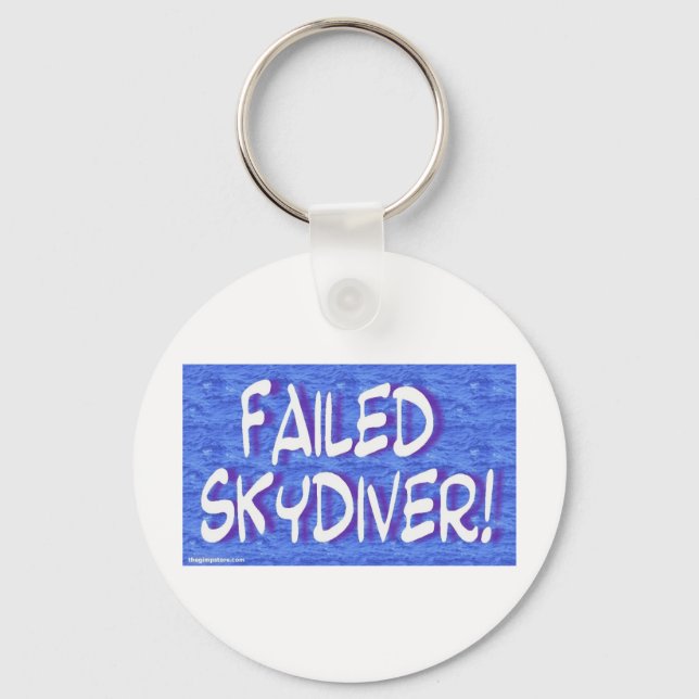 thegimpstore.com schlüsselanhänger (Vorderseite)