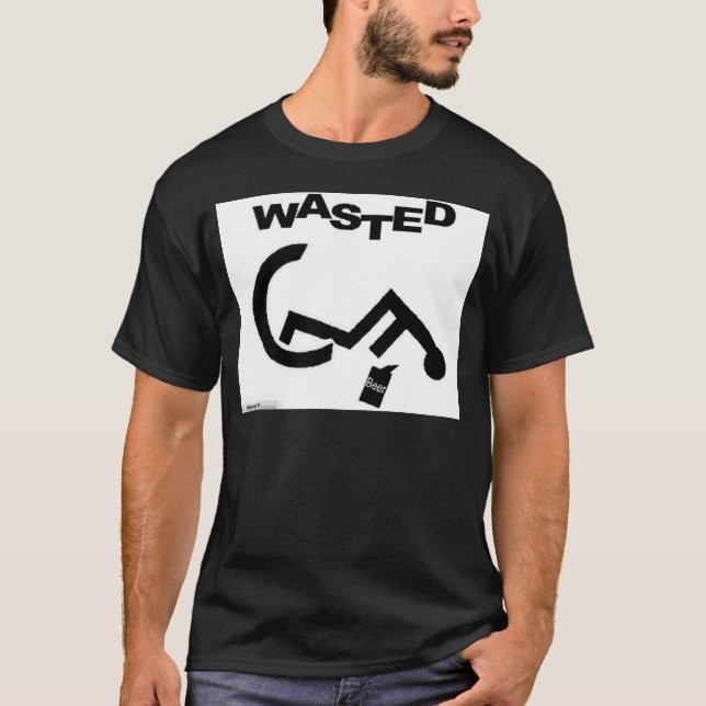 thegimpstore.com T-Shirt (Vorderseite)