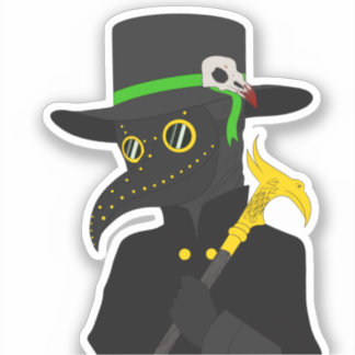 TheGoodDoctorTilt Aufkleber