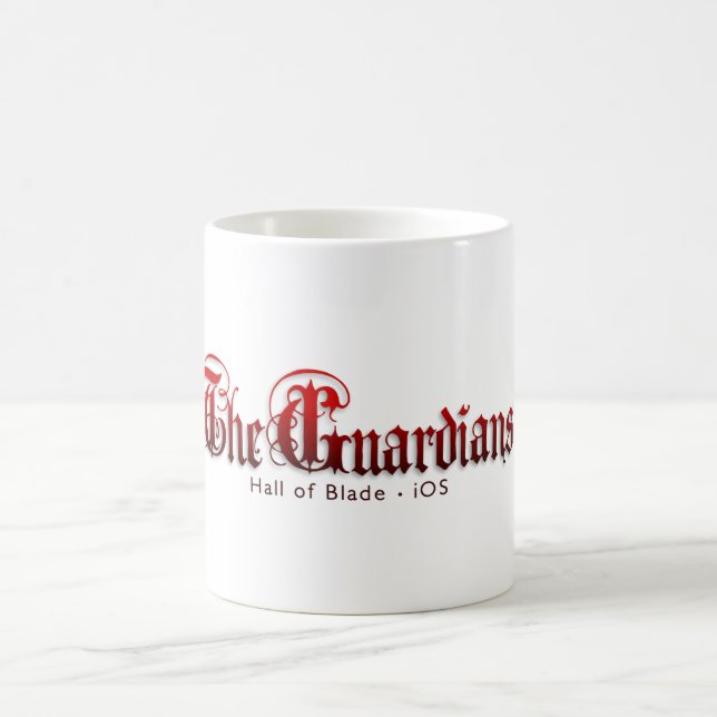 TheGuardians Klassiker-Tasse Tasse (Mittel)