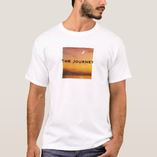thejourneycdcover, die Reise T-Shirt
