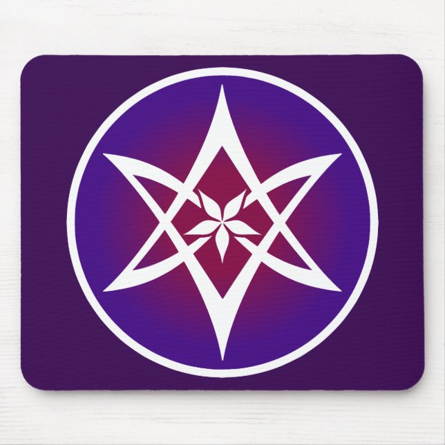 ThelemaCord Mousepad (Vorne)