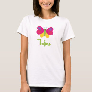 Thelma der Schmetterling T-Shirt
