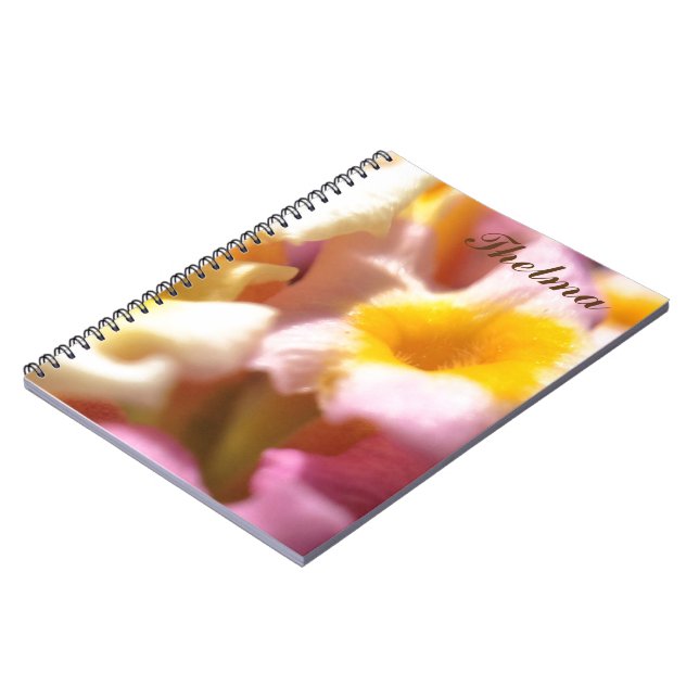 Thelma - Notebook Notizblock (Linke Seite)