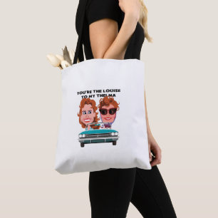 Thelma und Louise-Tasche