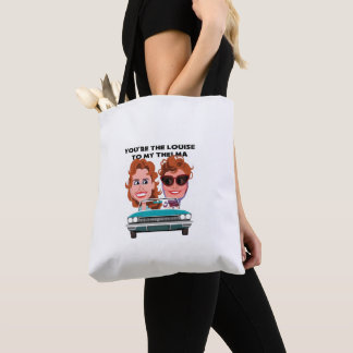 Thelma und Louise-Tasche
