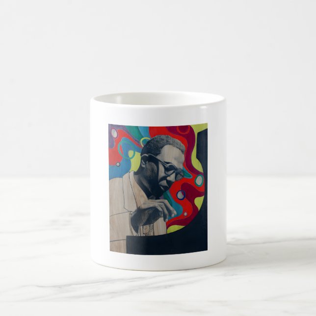 Thelonium Kaffeetasse (Mittel)