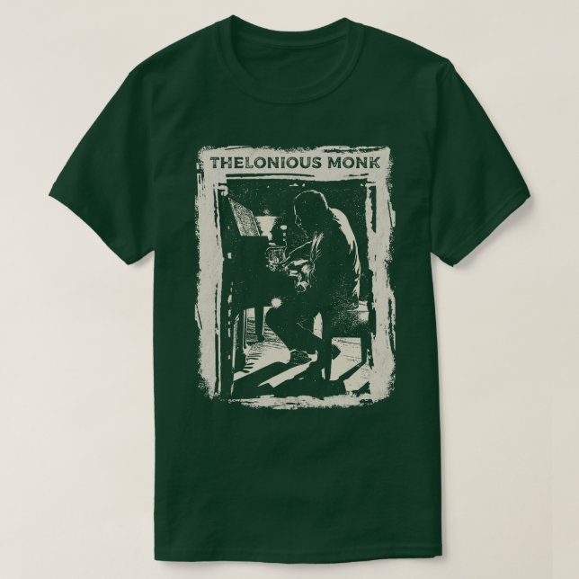 Thelonium T-Shirt (Design vorne)